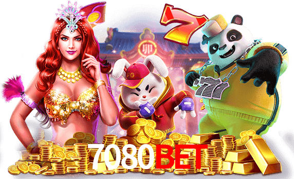 jogue em caça-níqueis ricos na 7080BET