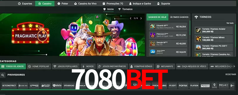 cassino 7080BET